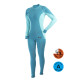 Термобелье Norfin LADY BASE AQUAMARINE
