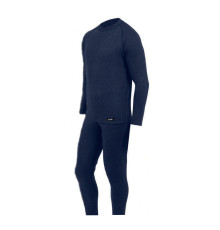 Термобельё Norfin COTTON LINE NAVY