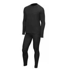 Термобельё Norfin COTTON LINE BLACK
