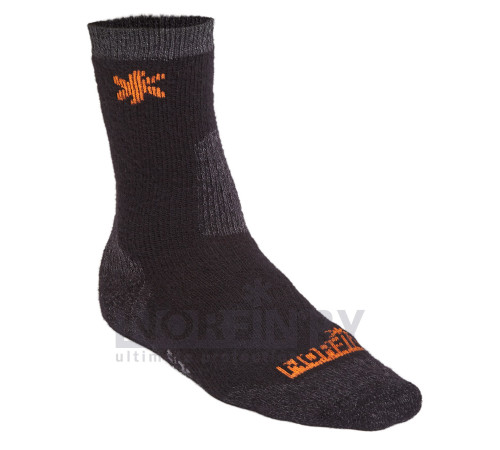 Термоноски NORFIN Wool с добавлением шерсти