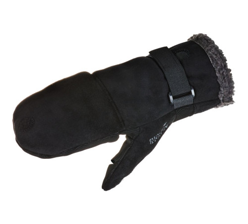 Перчатки-варежки NORFIN AURORA BLACK Перчатки-варежки NORFIN AURORA BLACK