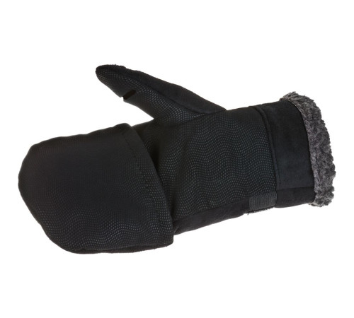 Перчатки-варежки NORFIN AURORA BLACK Перчатки-варежки NORFIN AURORA BLACK