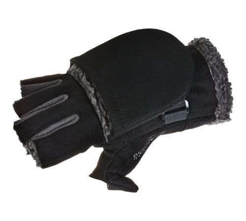 Перчатки-варежки NORFIN AURORA BLACK Перчатки-варежки NORFIN AURORA BLACK