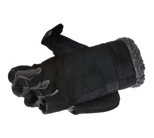 Перчатки-варежки NORFIN AURORA BLACK Перчатки-варежки NORFIN AURORA BLACK