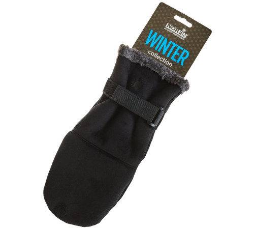 Перчатки-варежки NORFIN AURORA BLACK Перчатки-варежки NORFIN AURORA BLACK