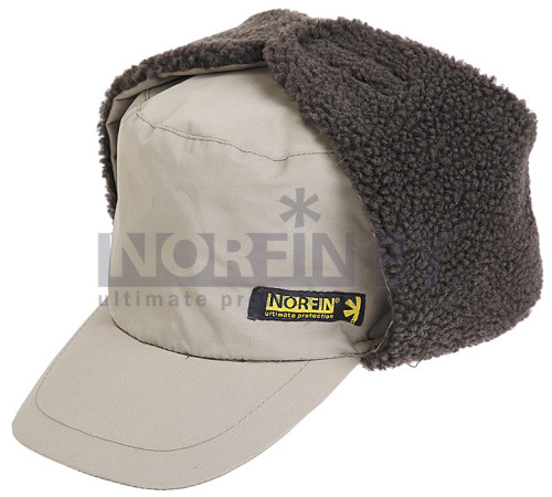 Шапка NORFIN INARI Gray Шапка NORFIN INARI Gray
