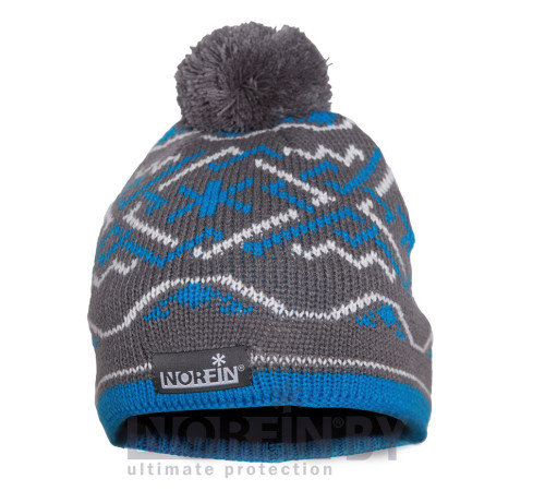 Шапка зимняя женская Norfin Norway Women Gray Шапка зимняя женская Norfin Norway Women Gray
