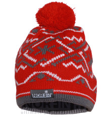 Шапка зимняя женская Norfin Norway Women Red