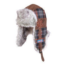 Шапка-ушанка Norfin Ushanka Junior