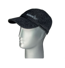 Шапка-Бейсболка NORFIN FLEECE BLACK