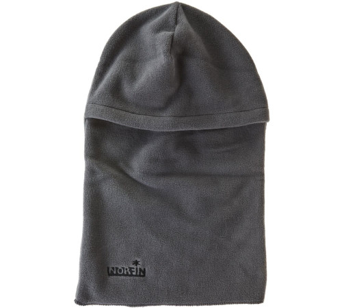 Шапка-маска NORFIN Mask Gray (серая) Шапка-маска NORFIN Mask Gray (серая)