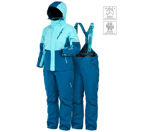 Костюм демисезонный Norfin Women BERGEN W Костюм демисезонный Norfin Women BERGEN W