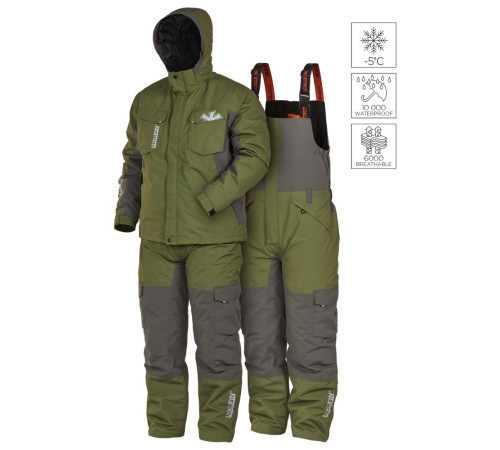 Костюм демисезонный Norfin BOAT GREEN Костюм демисезонный Norfin BOAT GREEN
