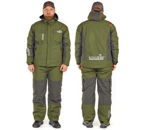 Костюм демисезонный Norfin BOAT GREEN Костюм демисезонный Norfin BOAT GREEN