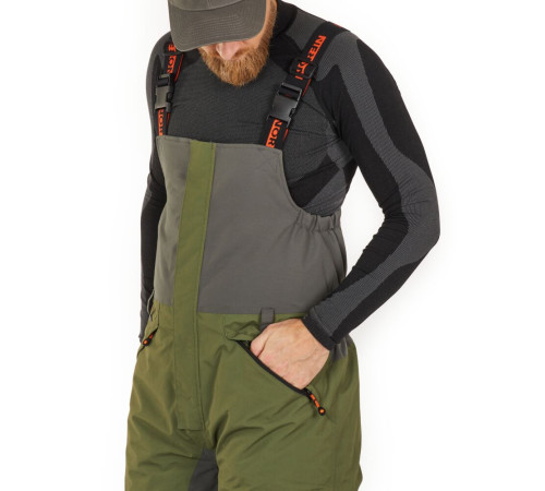 Костюм демисезонный Norfin BOAT GREEN Костюм демисезонный Norfin BOAT GREEN