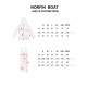 Костюм демисезонный Norfin BOAT GREEN