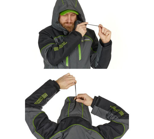 Костюм демисезонный Norfin FEEDER CONCEPT THERMO