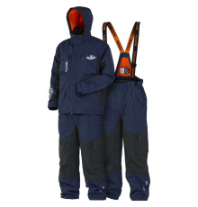Костюм демисезонный Norfin ALPHA NAVY BLUE