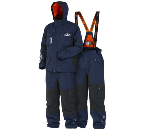 Костюм демисезонный Norfin ALPHA NAVY BLUE Костюм демисезонный Norfin ALPHA NAVY BLUE