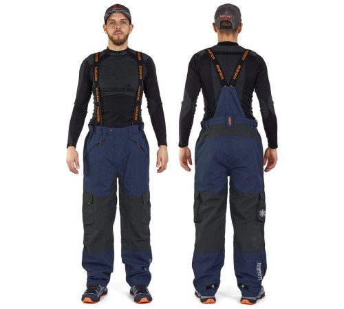 Костюм демисезонный Norfin ALPHA NAVY BLUE Костюм демисезонный Norfin ALPHA NAVY BLUE