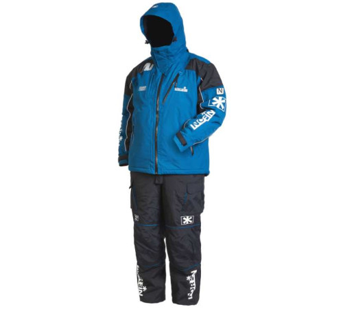 Костюм демисезонный Norfin VERITY Limited Edititon Blue