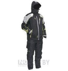 Костюм демисезонный Norfin Verity Black с утеплителем