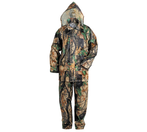 Водонепроницаемый костюм Norfin Rain Camo Green Водонепроницаемый костюм Norfin Rain Camo Green