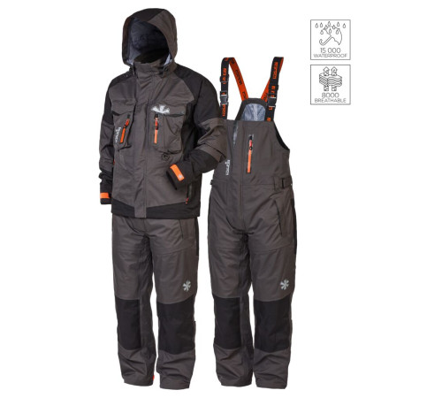 Костюм демисезонный Norfin Pro Dry 3 Костюм демисезонный Norfin Pro Dry 3