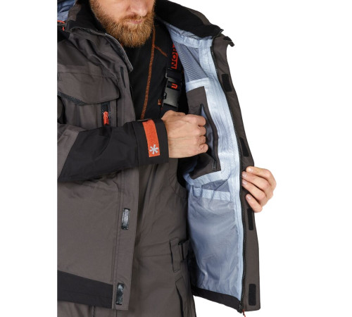 Костюм демисезонный Norfin Pro Dry 3 Костюм демисезонный Norfin Pro Dry 3