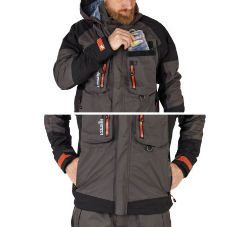 Костюм демисезонный Norfin Pro Dry 3 Костюм демисезонный Norfin Pro Dry 3