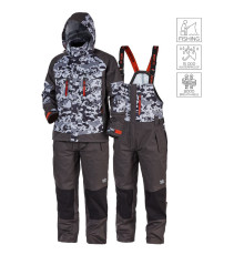 Костюм демисезонный Norfin Pro Dry 3 Camo