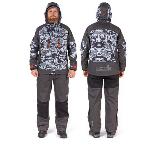 Костюм демисезонный Norfin Pro Dry 3 Camo Костюм демисезонный Norfin Pro Dry 3 Camo