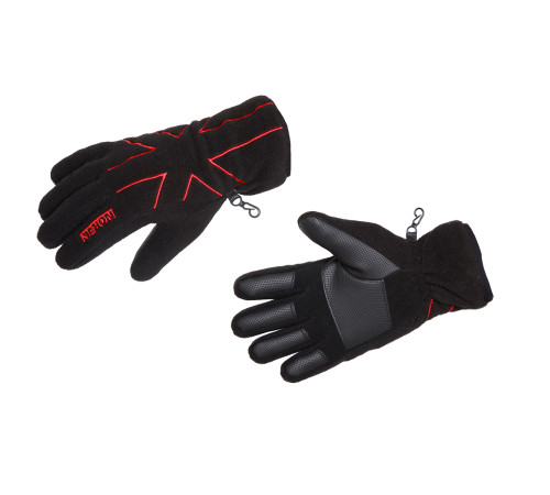 Перчатки ветрозащитные NORFIN Women Black Перчатки ветрозащитные NORFIN Women Black