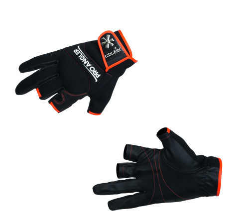 Перчатки Norfin PRO ANGLER 3 CUT GLOVES
