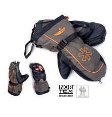 Варежки NORFIN COMFORT ZIP