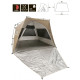 Палатка автоматическая пляжная Norfin SUMMER SILVER NF