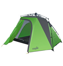 Туристическая 2-х местная палатка NORFIN PIKE 2 NF-10404