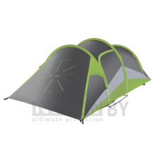  Палатка NORFIN Salmon 3 ALU треккинговая двухслойная