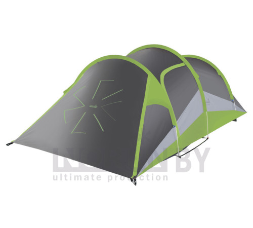 Палатка NORFIN Salmon 3 ALU треккинговая двухслойная Палатка NORFIN Salmon 3 ALU треккинговая двухслойная
