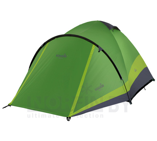 Палатка Norfin Perch 3 треккинговая двухслойная Палатка Norfin Perch 3 треккинговая двухслойная
