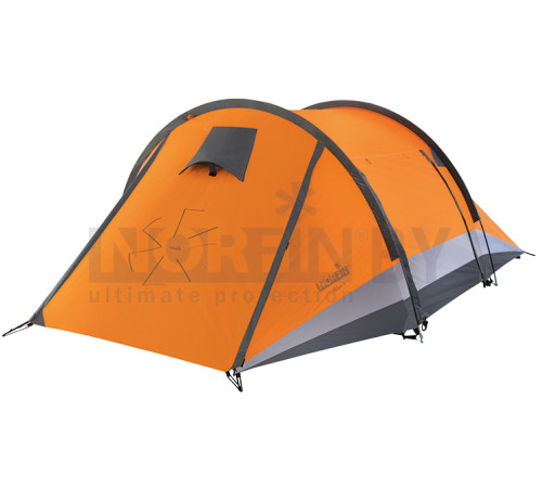 Палатка NORFIN Glan 3 треккинговая двухслойная Палатка NORFIN Glan 3 треккинговая двухслойная