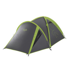 Палатка Norfin Carp 2+1 Alu треккинговая двухслойная