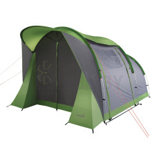 Палатка NORFIN Asp 4 Alu кемпинговая двухслойная