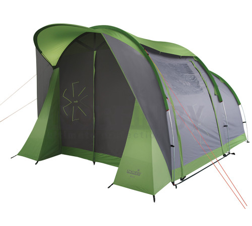 Палатка NORFIN Asp 4 Alu кемпинговая двухслойная Палатка NORFIN Asp 4 Alu кемпинговая двухслойная