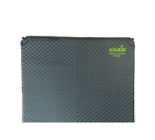 Коврик самонадувающийся Norfin ATLANTIC COMFORT DOUBLE NF 5.0см Коврик самонадувающийся Norfin ATLANTIC COMFORT DOUBLE NF 5.0см