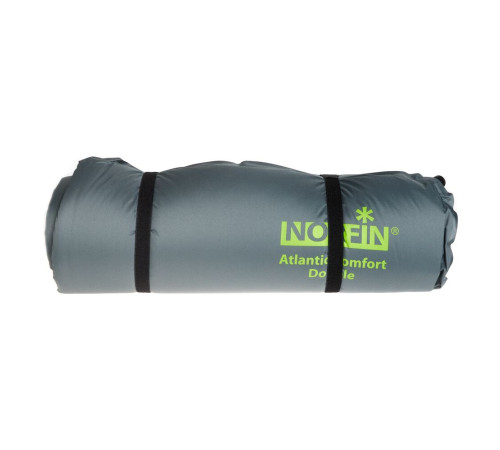 Коврик самонадувающийся Norfin ATLANTIC COMFORT DOUBLE NF 5.0см Коврик самонадувающийся Norfin ATLANTIC COMFORT DOUBLE NF 5.0см