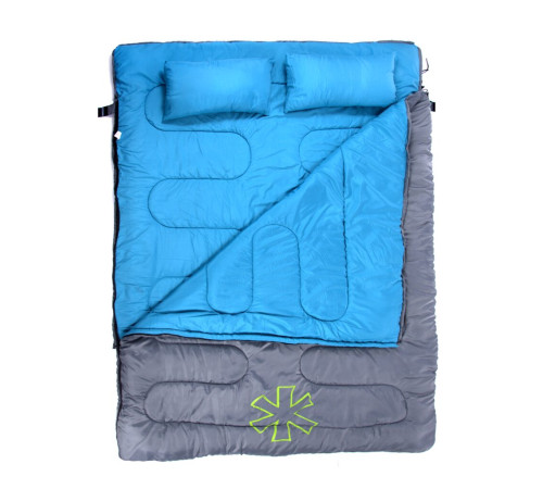 Спальник-одеяло двухместный Norfin ALPINE COMFORT DOUBLE 250 NFL-30240 Спальник-одеяло двухместный Norfin ALPINE COMFORT DOUBLE 250 NFL-30240