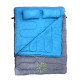 Спальник-одеяло двухместный Norfin ALPINE COMFORT DOUBLE 250 NFL-30240