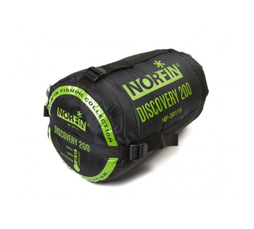 Спальный мешок-кокон Norfin DISCOVERY 200 L