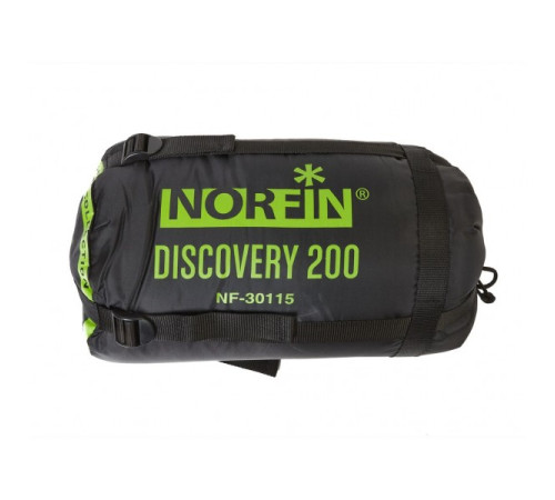 Спальный мешок-кокон Norfin DISCOVERY 200 L